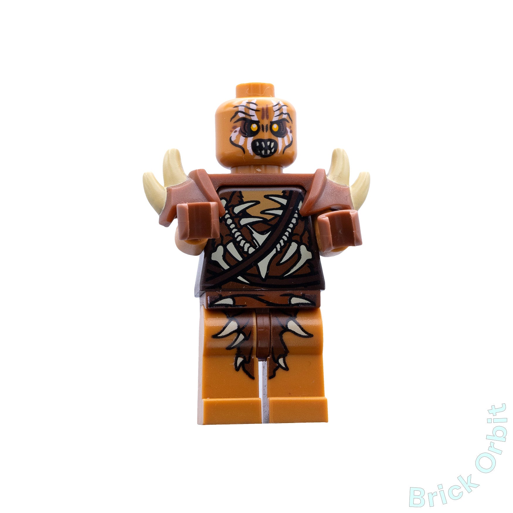 Genuine GUNDABAD ORC (lor089) - The Hobbit And The Lord Of The Rings - Used LEGO® Minifigure - Product Image from Brick Orbit