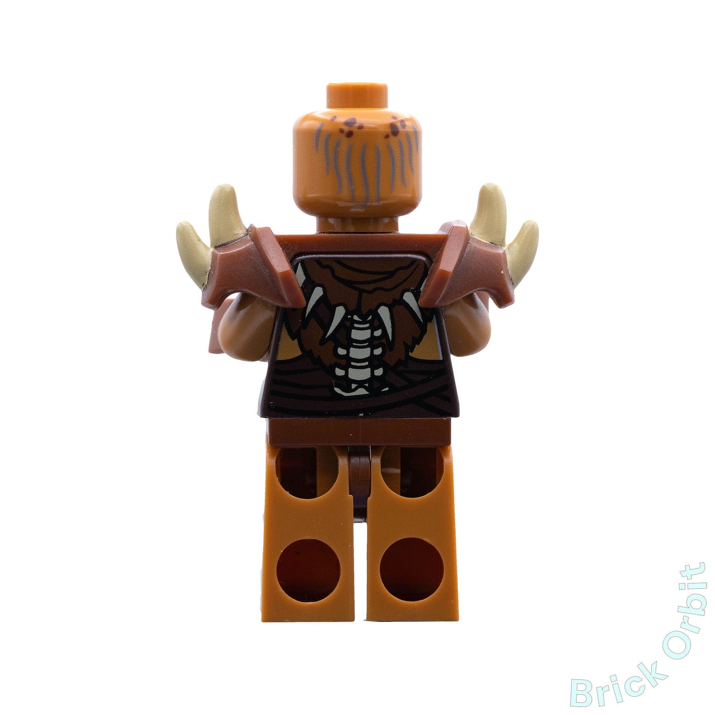 Genuine GUNDABAD ORC (lor089) - The Hobbit And The Lord Of The Rings - Used LEGO® Minifigure - Product Image from Brick Orbit