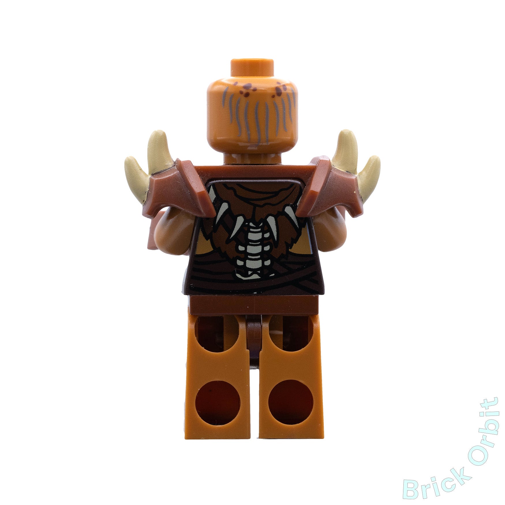 Genuine GUNDABAD ORC (lor089) - The Hobbit And The Lord Of The Rings - Used LEGO® Minifigure - Product Image from Brick Orbit