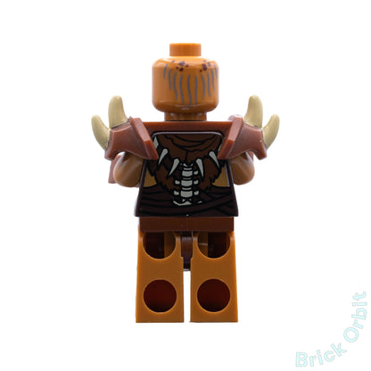 Genuine GUNDABAD ORC (lor089) - The Hobbit And The Lord Of The Rings - Used LEGO® Minifigure - Product Image from Brick Orbit