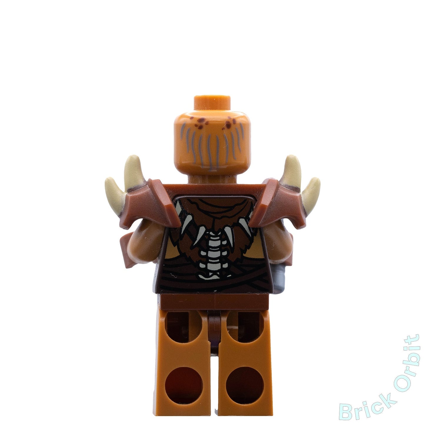Genuine GUNDABAD ORC (lor089) - The Hobbit And The Lord Of The Rings - Used LEGO® Minifigure - Product Image from Brick Orbit