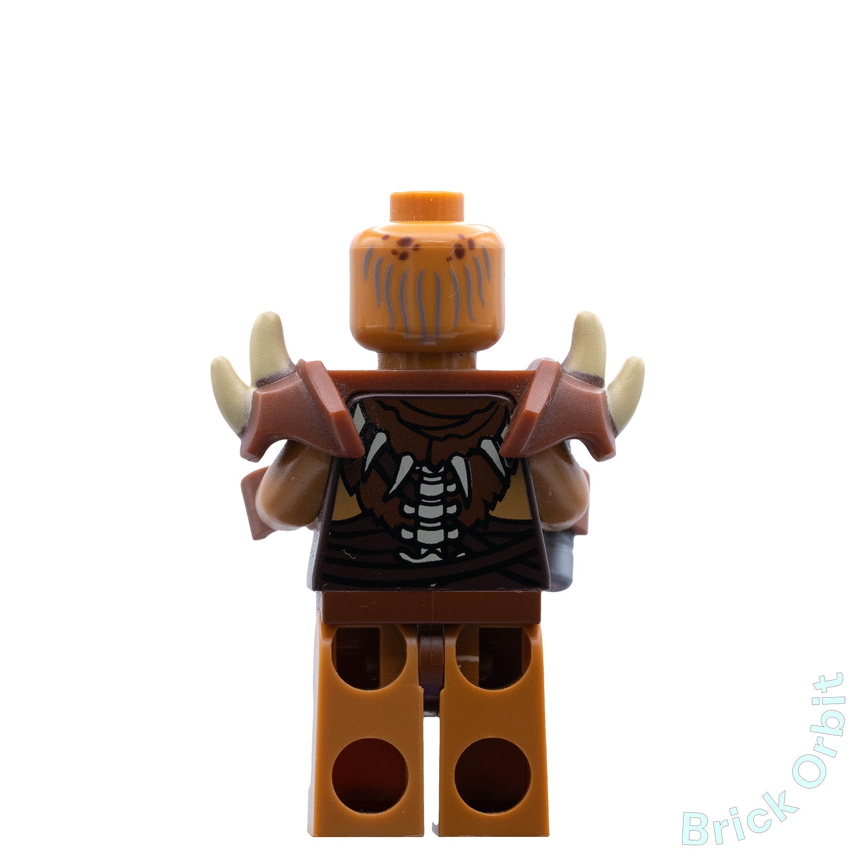 Genuine GUNDABAD ORC (lor089) - The Hobbit And The Lord Of The Rings - Used LEGO® Minifigure - Product Image from Brick Orbit