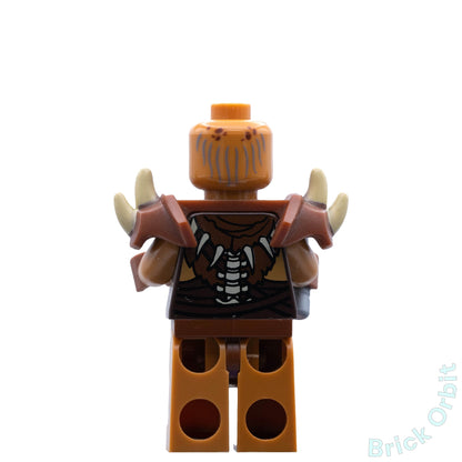 Genuine GUNDABAD ORC (lor089) - The Hobbit And The Lord Of The Rings - Used LEGO® Minifigure - Product Image from Brick Orbit