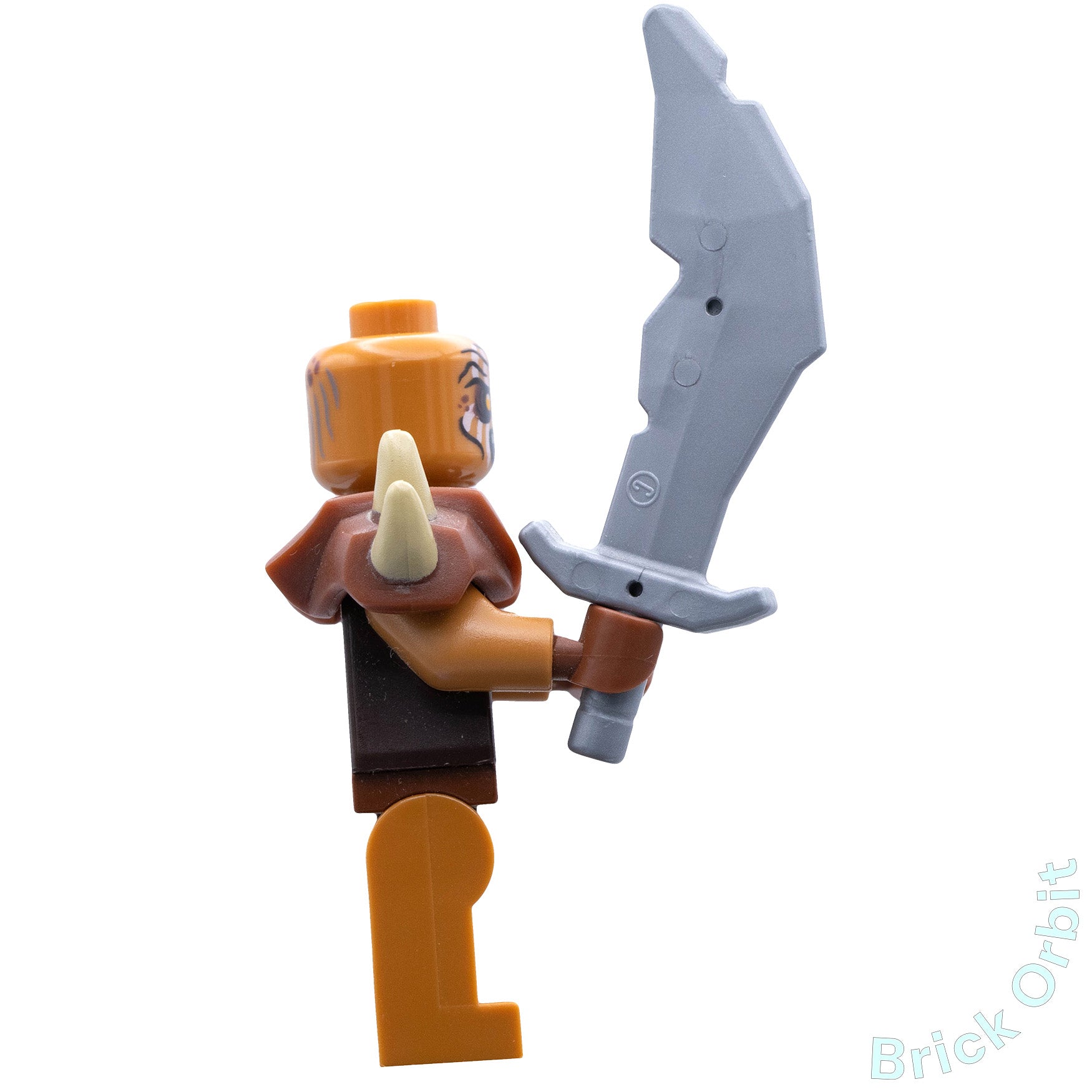 Genuine GUNDABAD ORC (lor089) - The Hobbit And The Lord Of The Rings - Used LEGO® Minifigure - Product Image from Brick Orbit