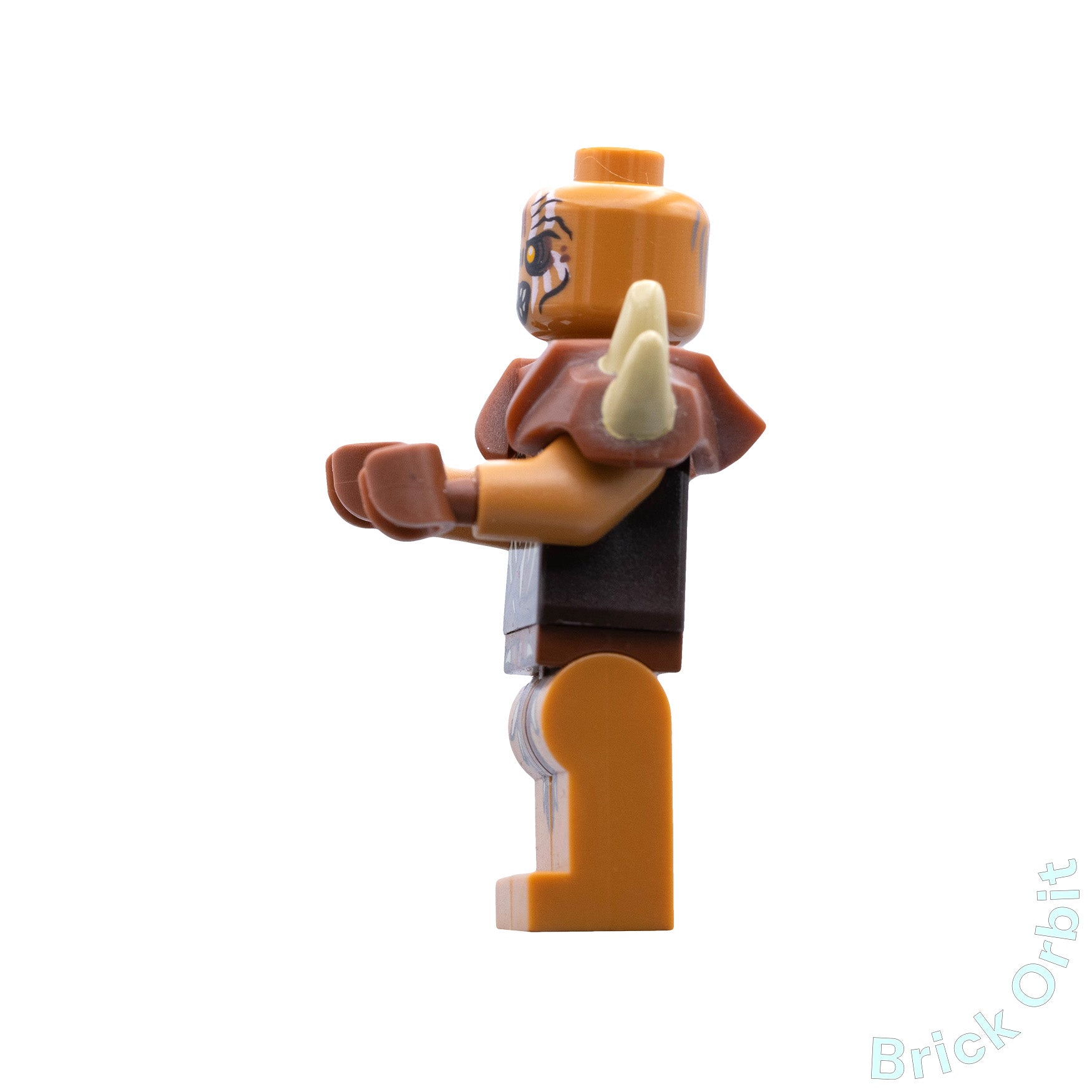 Genuine GUNDABAD ORC (lor089) - The Hobbit And The Lord Of The Rings - Used LEGO® Minifigure - Product Image from Brick Orbit