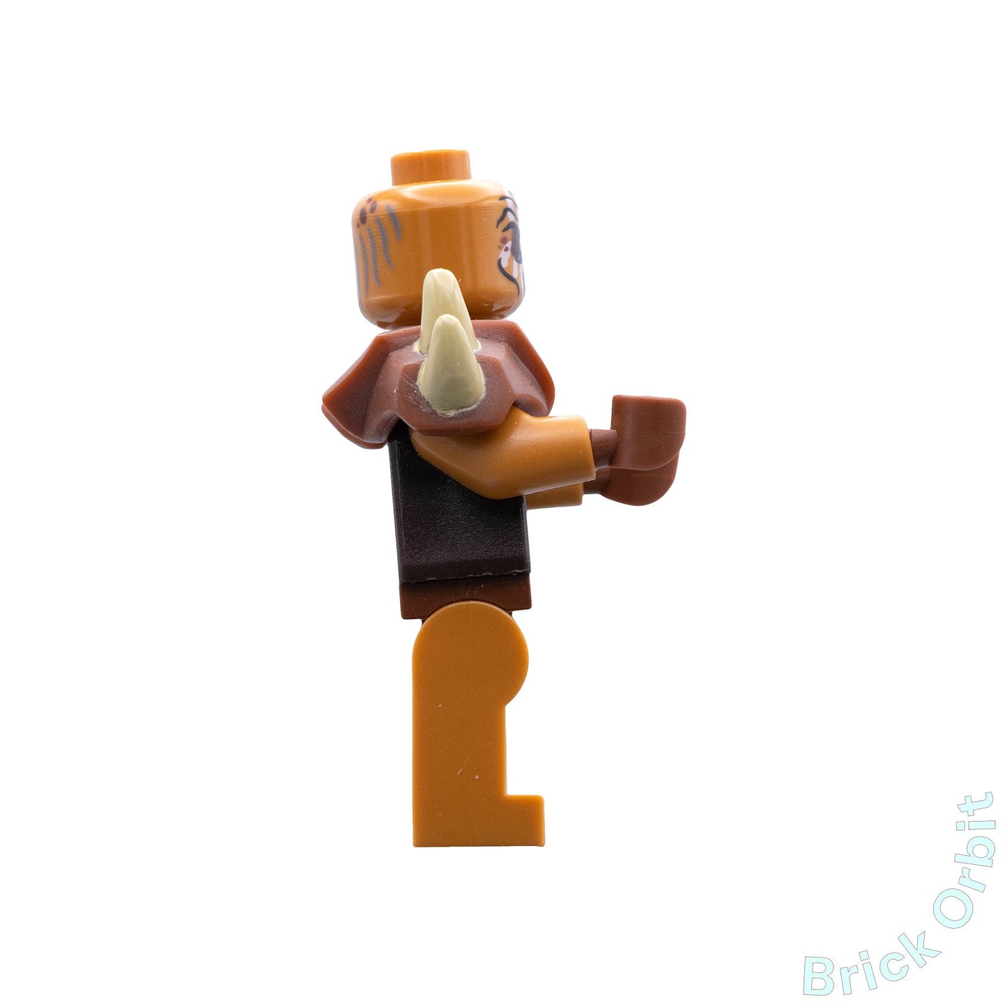 Genuine GUNDABAD ORC (lor089) - The Hobbit And The Lord Of The Rings - Used LEGO® Minifigure - Product Image from Brick Orbit