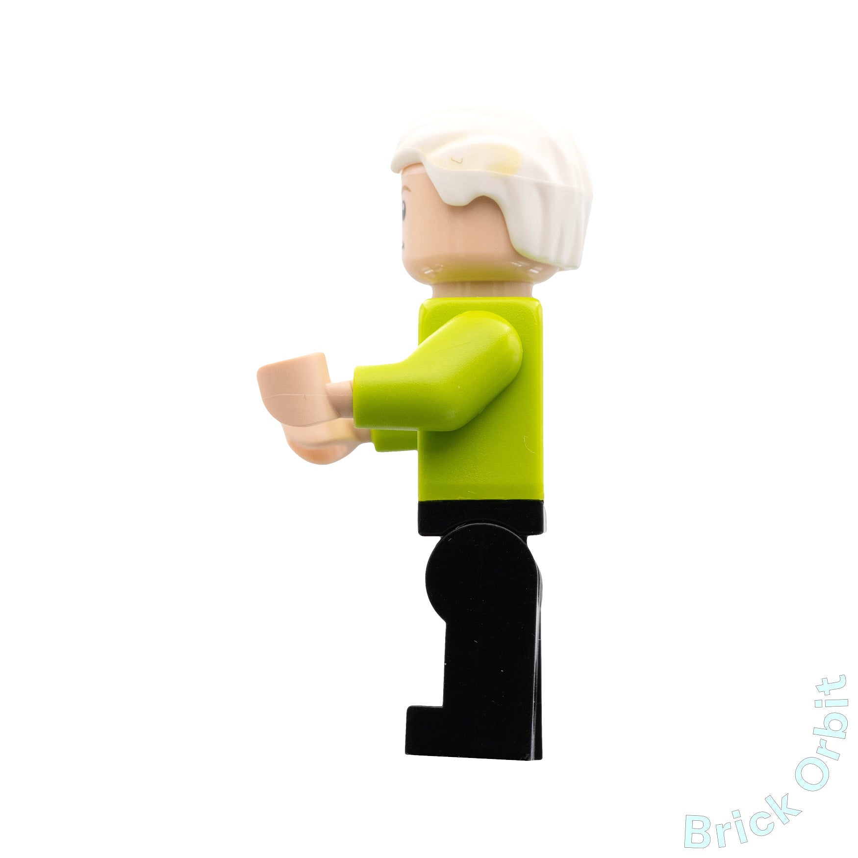 Genuine GUNTHER (idea062) - Ideas - Used LEGO® Minifigure from set 21319-1 - Product Image from Brick Orbit