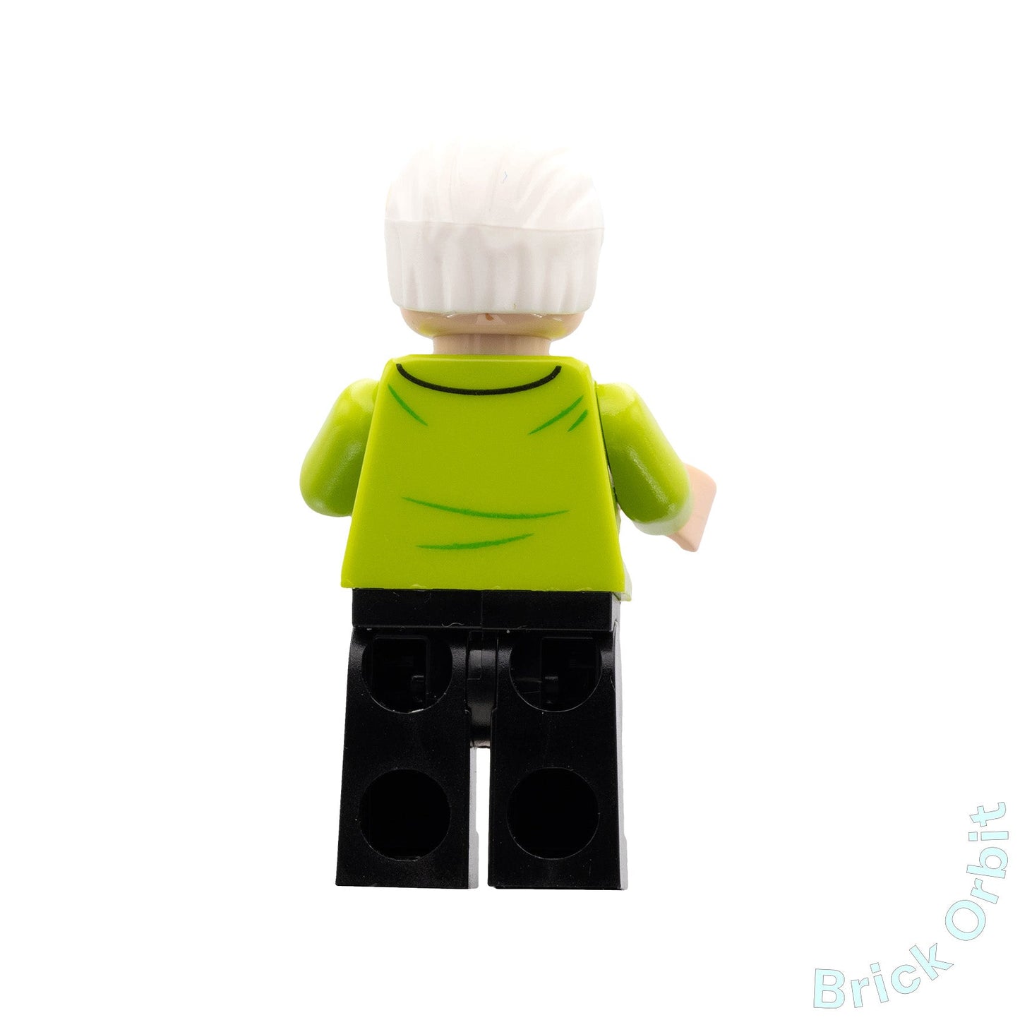 Genuine GUNTHER (idea062) - Ideas - Used LEGO® Minifigure from set 21319-1 - Product Image from Brick Orbit
