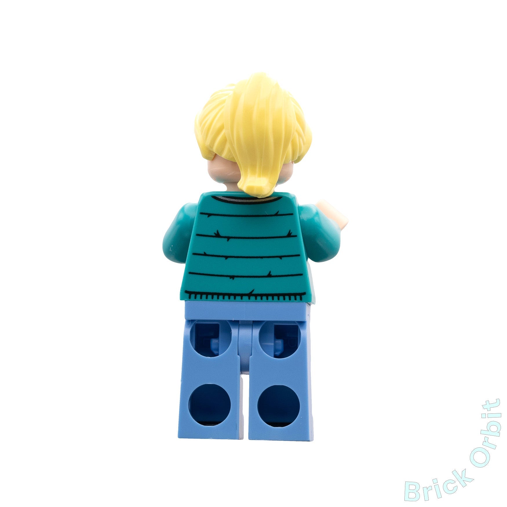Genuine GWEN STACY (sh718) - Marvel Super Heroes - Used LEGO® Minifigure from set 76178-1 - Product Image from Brick Orbit
