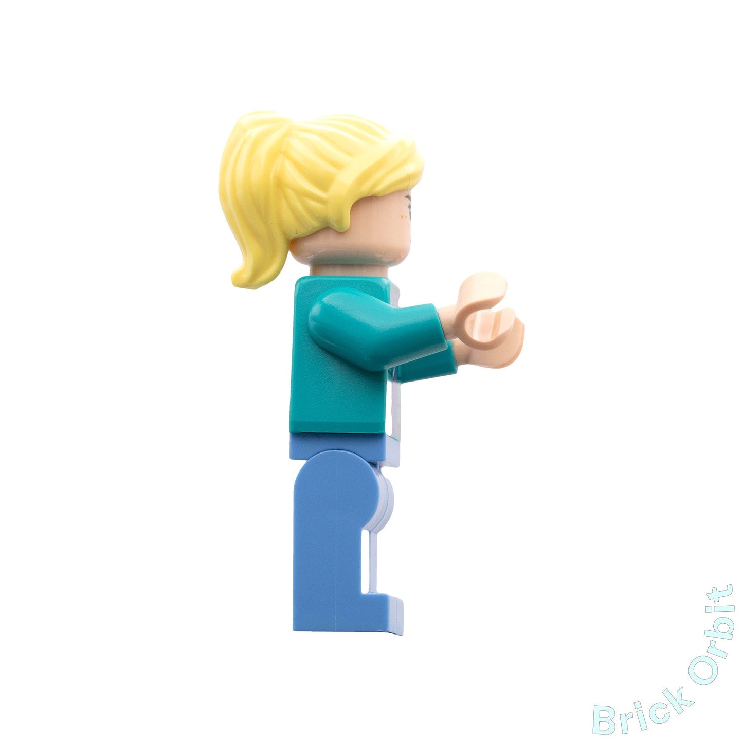Genuine GWEN STACY (sh718) - Marvel Super Heroes - Used LEGO® Minifigure from set 76178-1 - Product Image from Brick Orbit