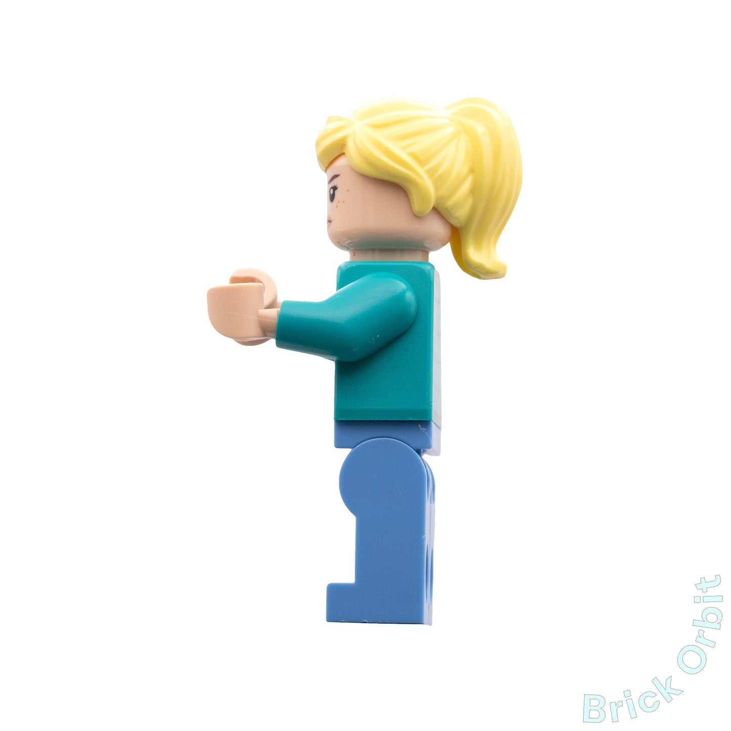 Genuine GWEN STACY (sh718) - Marvel Super Heroes - Used LEGO® Minifigure from set 76178-1 - Product Image from Brick Orbit