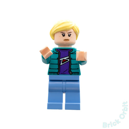 Genuine GWEN STACY (sh718) - Marvel Super Heroes - Used LEGO® Minifigure from set 76178-1 - Product Image from Brick Orbit