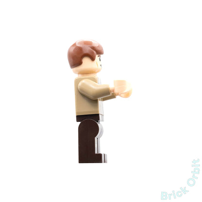 Genuine HAN SOLO (ENDOR OUTFIT) (sw0644) - Star Wars - Used LEGO® Minifigure from set 75094-1 - Product Image from Brick Orbit