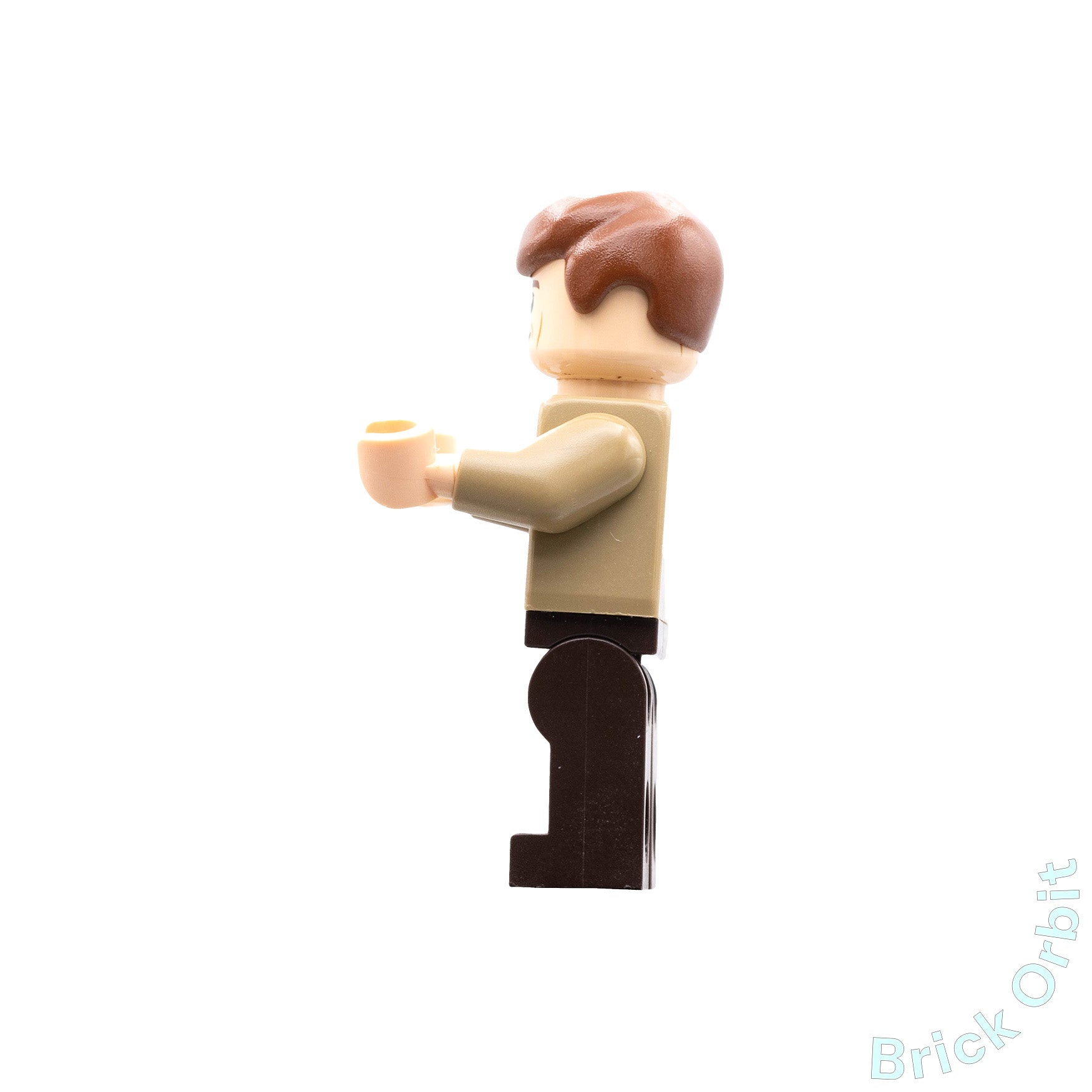 Genuine HAN SOLO (ENDOR OUTFIT) (sw0644) - Star Wars - Used LEGO® Minifigure from set 75094-1 - Product Image from Brick Orbit