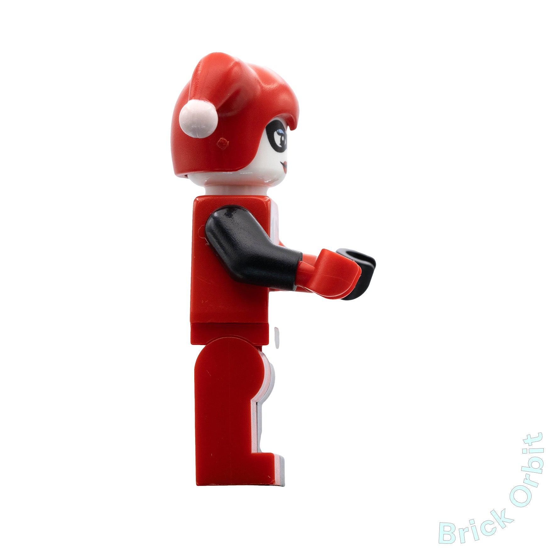Genuine HARLEY QUINN (sh024) - Dc Comics Super Heroes/Dimensions - Used LEGO® Minifigure - Product Image from Brick Orbit