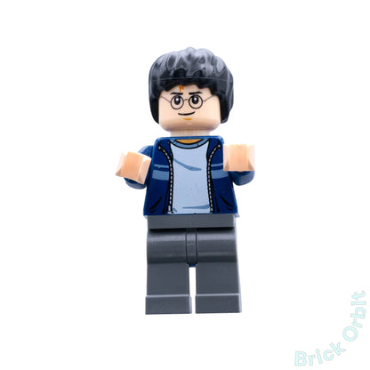 Genuine HARRY POTTER (hp087) - Harry Potter - Used LEGO® Minifigure - Product Image from Brick Orbit