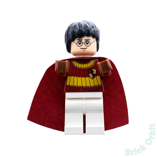 Genuine HARRY POTTER (hp110) - Harry Potter - Used LEGO® Minifigure - Product Image from Brick Orbit