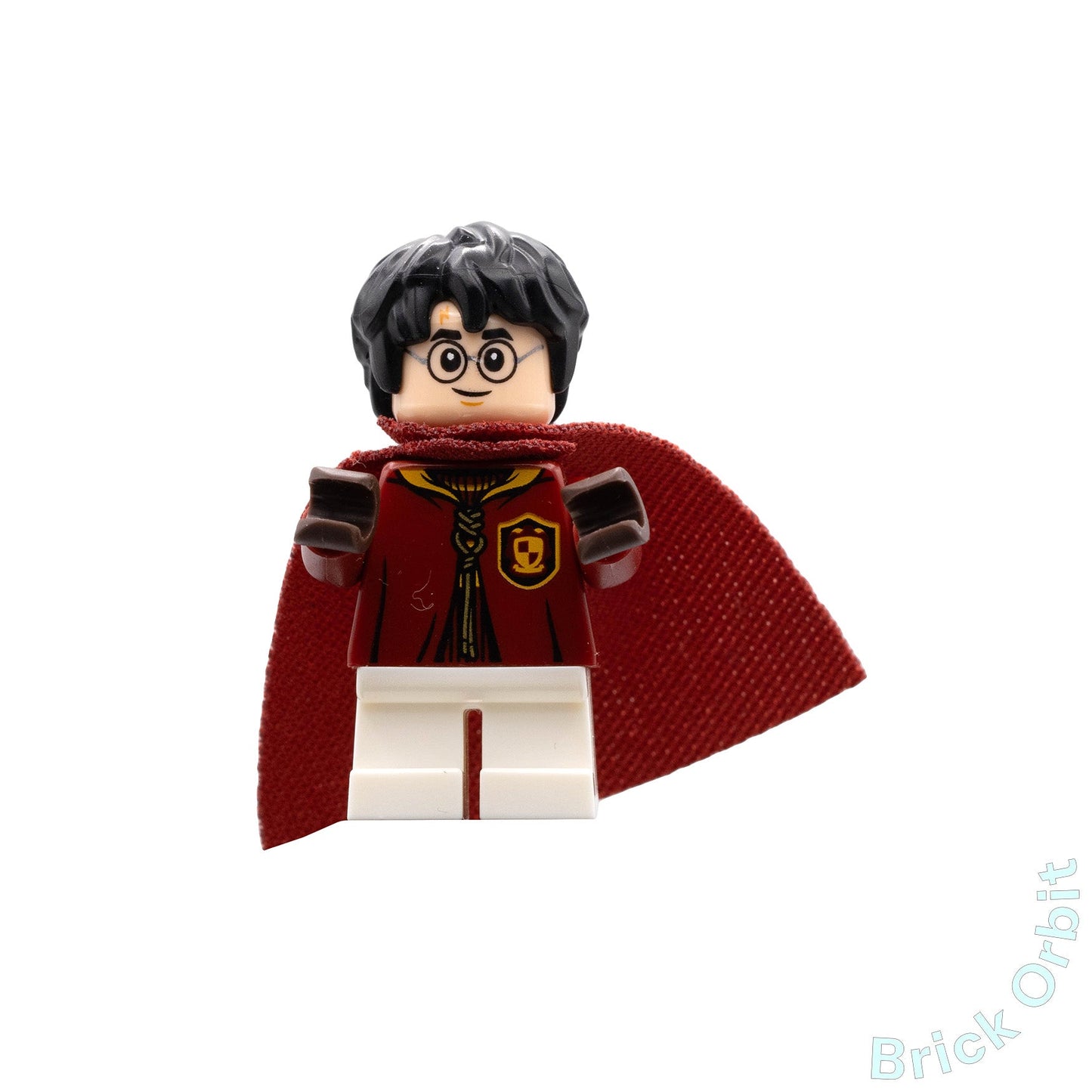 Genuine HARRY POTTER (hp138) - Harry Potter - Used LEGO® Minifigure from set 75956-1 - Product Image from Brick Orbit