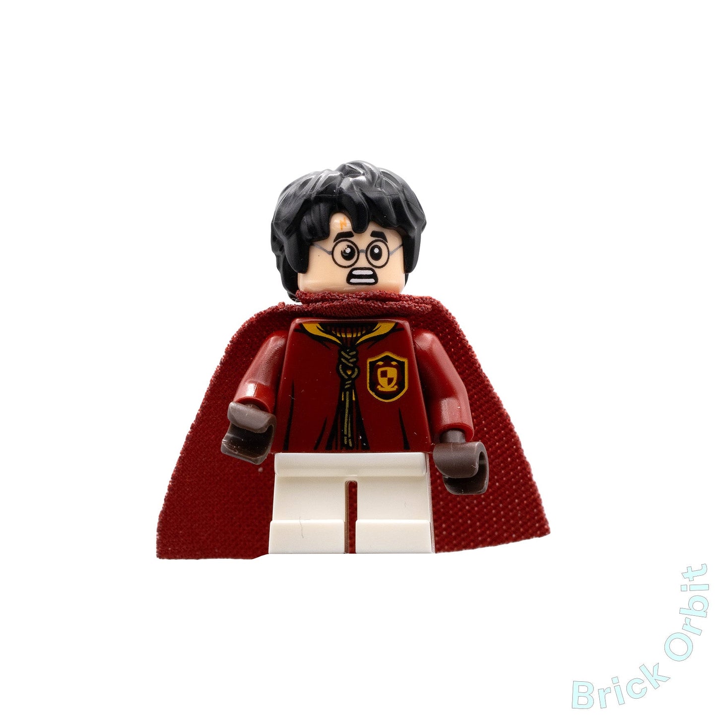 Genuine HARRY POTTER (hp138) - Harry Potter - Used LEGO® Minifigure from set 75956-1 - Product Image from Brick Orbit