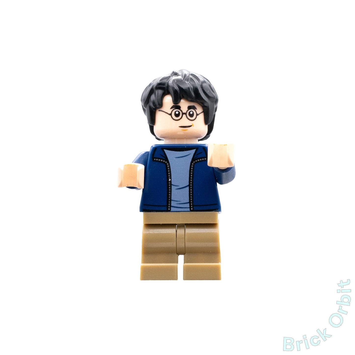 Genuine HARRY POTTER (hp175) - Harry Potter - Used LEGO® Minifigure - Product Image from Brick Orbit