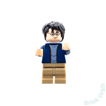 Genuine HARRY POTTER (hp175) - Harry Potter - Used LEGO® Minifigure - Product Image from Brick Orbit