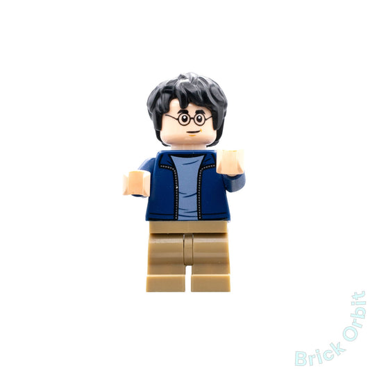 Genuine HARRY POTTER (hp175) - Harry Potter - Used LEGO® Minifigure - Product Image from Brick Orbit