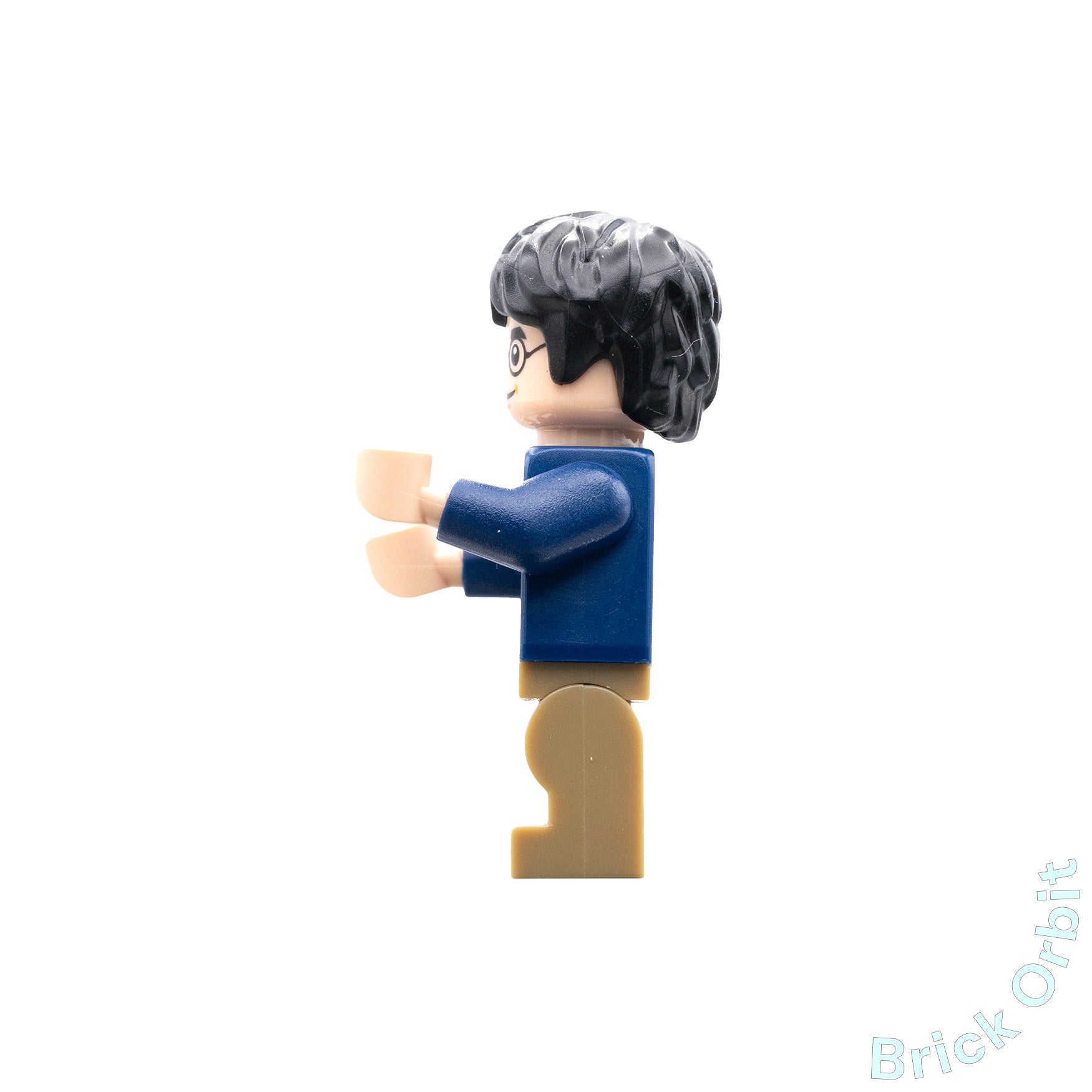 Genuine HARRY POTTER (hp175) - Harry Potter - Used LEGO® Minifigure - Product Image from Brick Orbit