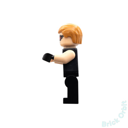 Genuine HAWKEYE (sh034) - Marvel Super Heroes - Used LEGO® Minifigure - Product Image from Brick Orbit