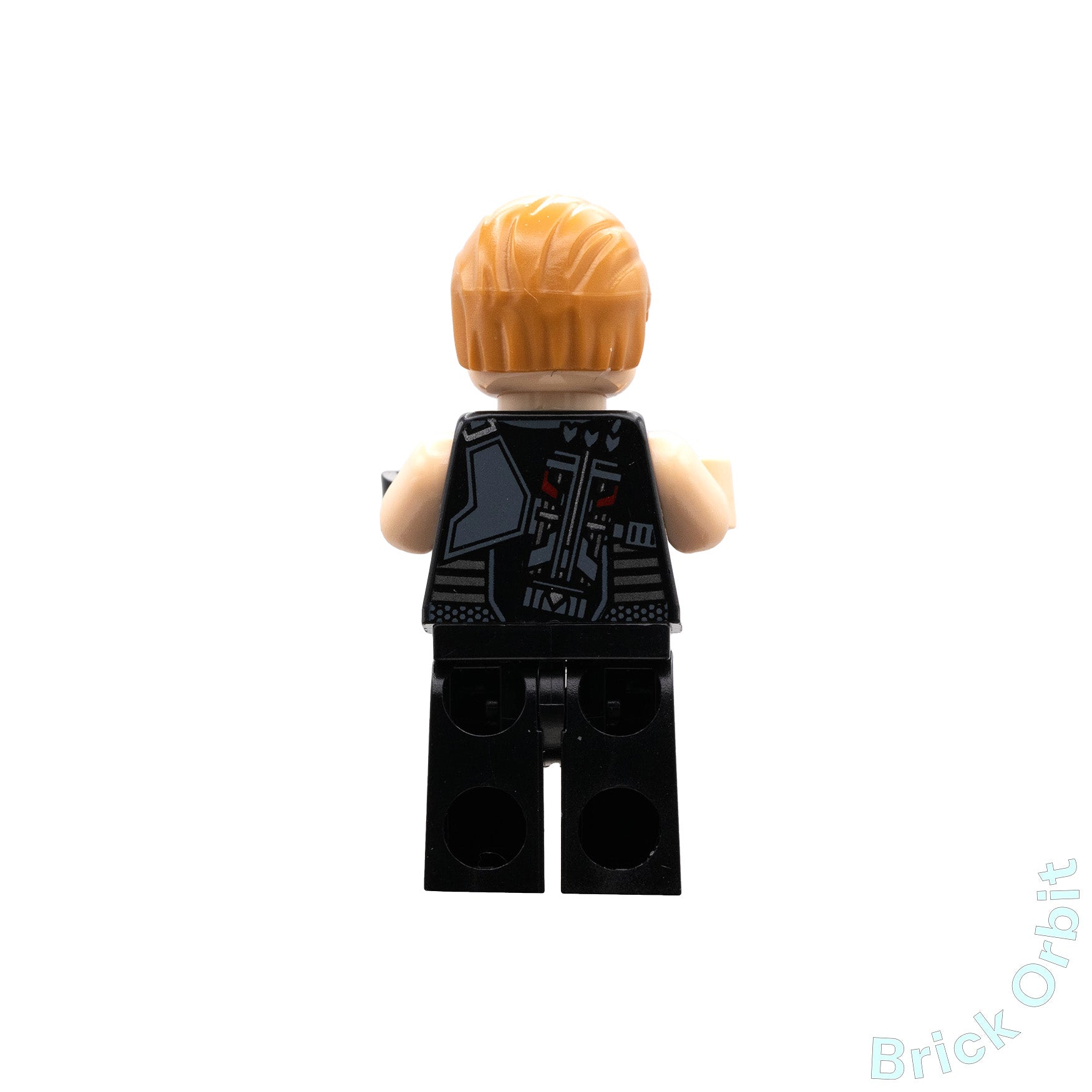 Genuine HAWKEYE (sh034) - Marvel Super Heroes - Used LEGO® Minifigure - Product Image from Brick Orbit