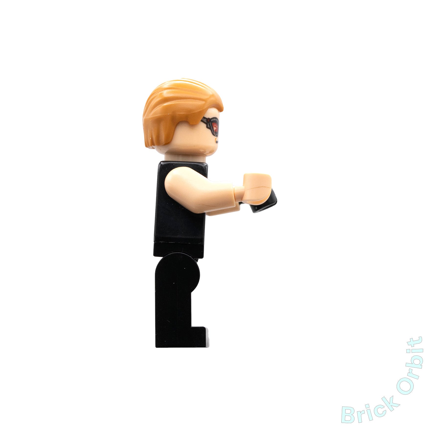 Genuine HAWKEYE (sh034) - Marvel Super Heroes - Used LEGO® Minifigure - Product Image from Brick Orbit