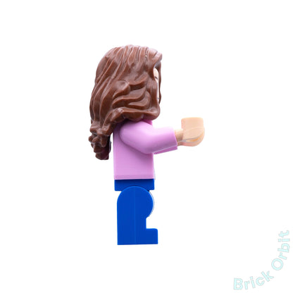 Genuine HERMIONE GRANGER (hp181) - Harry Potter - Used LEGO® Minifigure from set 75947-1 - Product Image from Brick Orbit