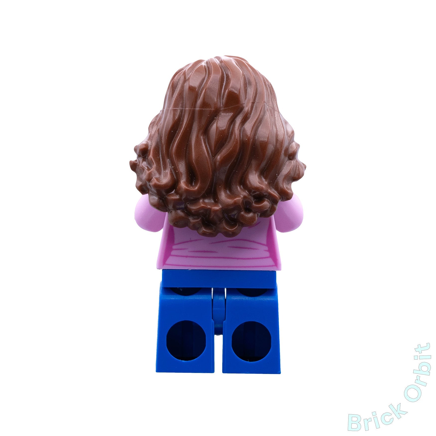 Genuine HERMIONE GRANGER (hp181) - Harry Potter - Used LEGO® Minifigure from set 75947-1 - Product Image from Brick Orbit