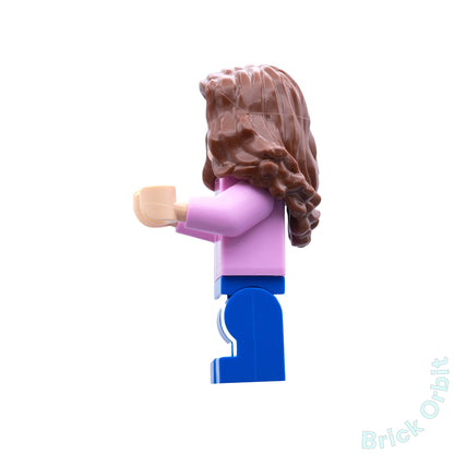 Genuine HERMIONE GRANGER (hp181) - Harry Potter - Used LEGO® Minifigure from set 75947-1 - Product Image from Brick Orbit