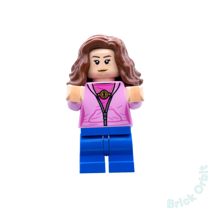 Genuine HERMIONE GRANGER (hp181) - Harry Potter - Used LEGO® Minifigure from set 75947-1 - Product Image from Brick Orbit