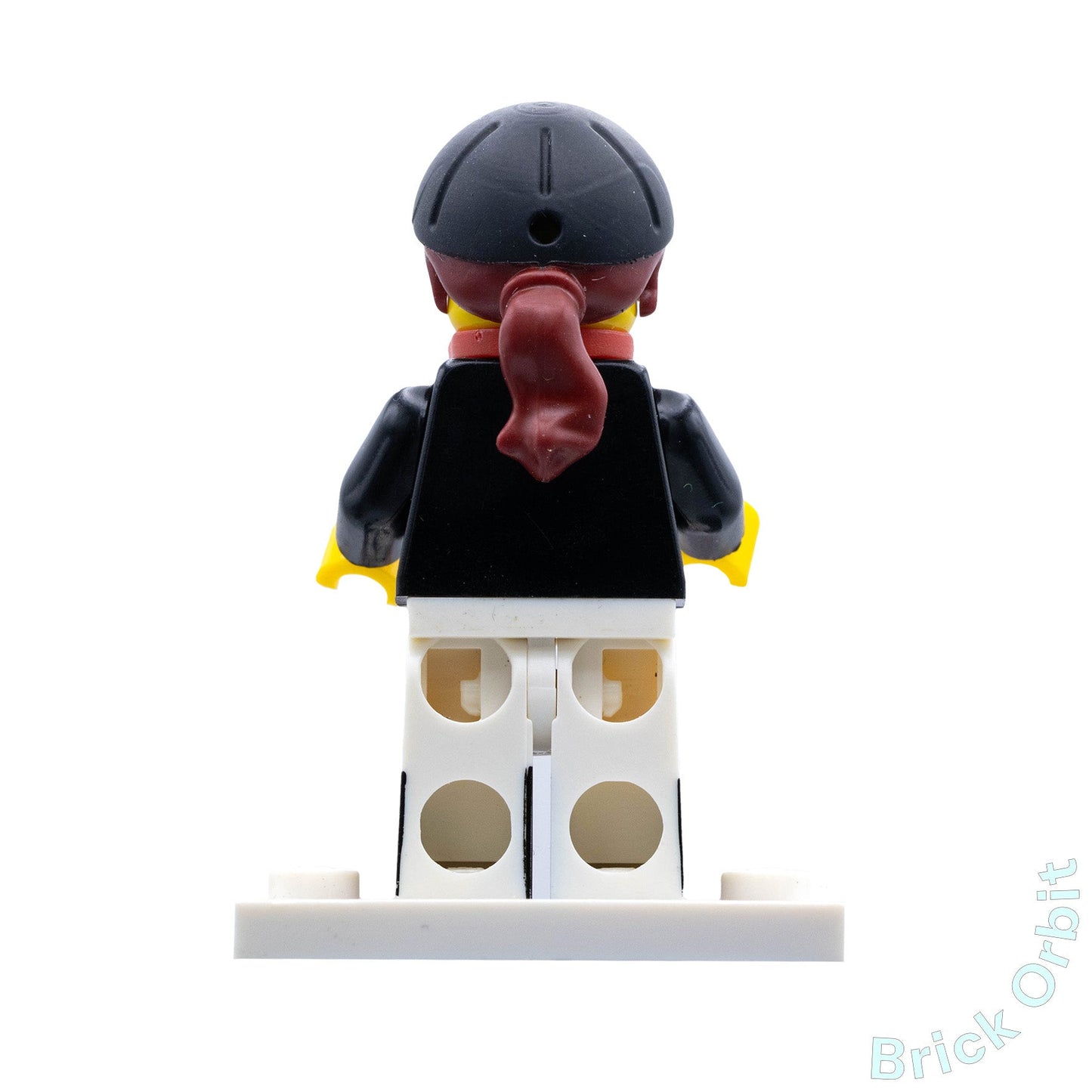 Genuine HORSEBACK RIDER, TEAM GB (tgb008) - Collectible Minifigures - Used LEGO® Minifigure - Product Image from Brick Orbit