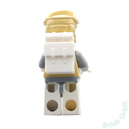 HOTH OFFICER (sw0258) - Star Wars - Used LEGO® Minifigure from set 8083-1