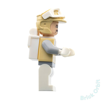 HOTH OFFICER (sw0258) - Star Wars - Used LEGO® Minifigure from set 8083-1