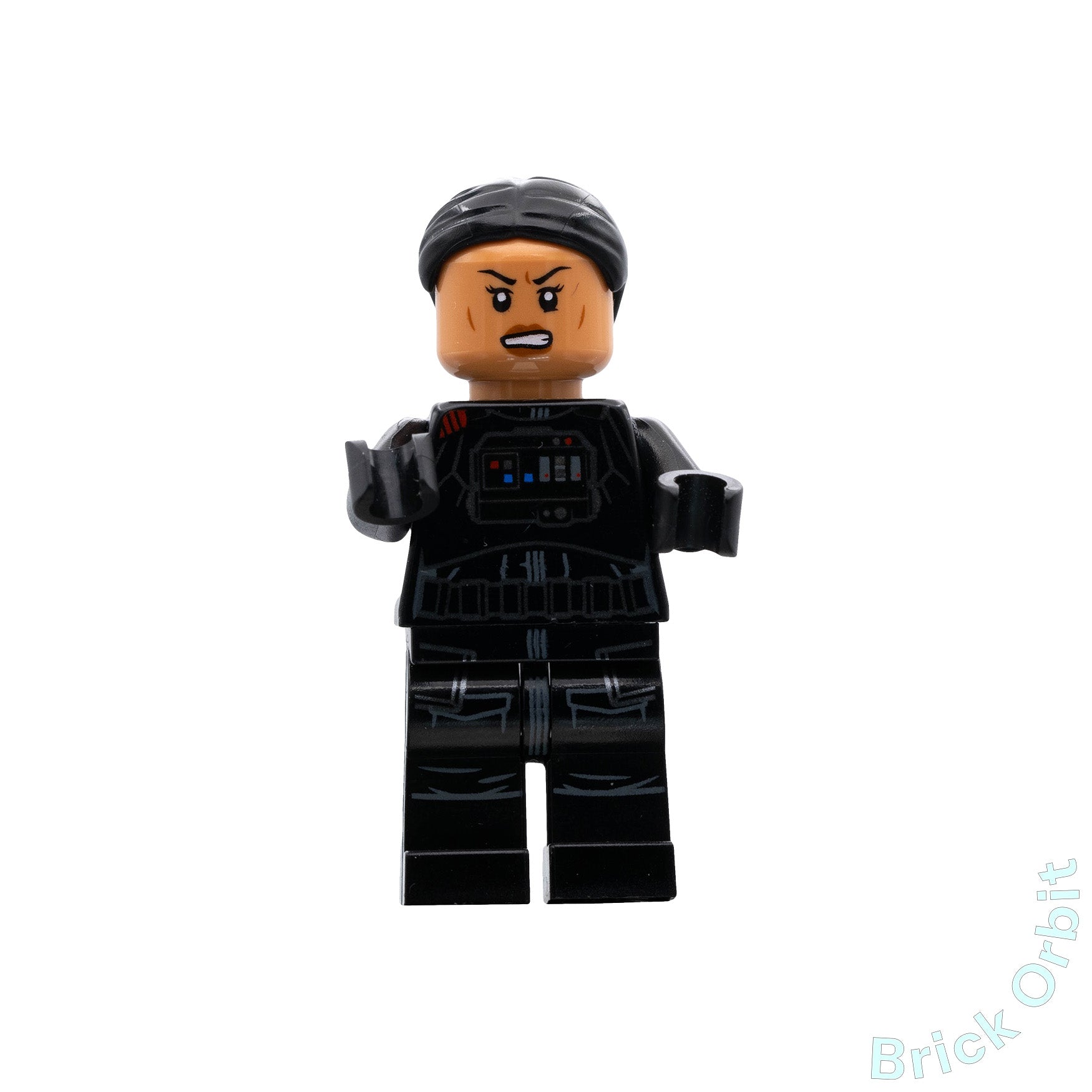 Genuine IDEN VERSIO (INFERNO SQUAD COMMANDER) (sw1000) - Star Wars - Used LEGO® Minifigure from set 75226-1 - Product Image from Brick Orbit