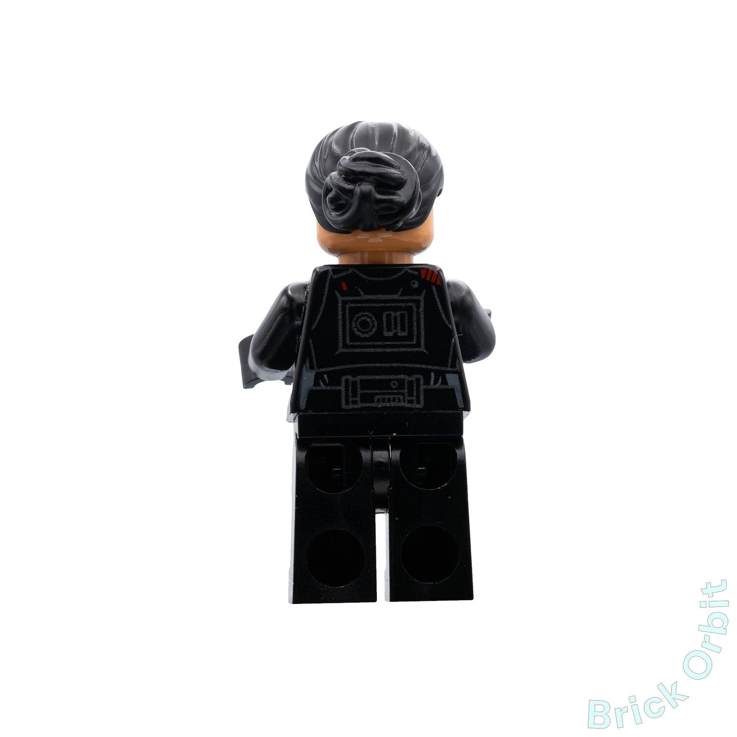 Genuine IDEN VERSIO (INFERNO SQUAD COMMANDER) (sw1000) - Star Wars - Used LEGO® Minifigure from set 75226-1 - Product Image from Brick Orbit