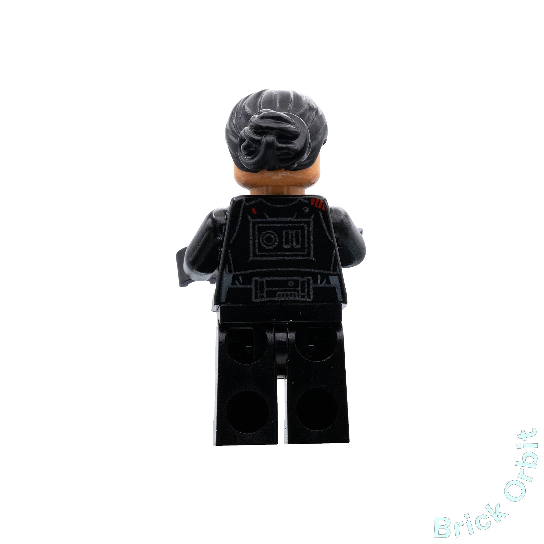 Genuine IDEN VERSIO (INFERNO SQUAD COMMANDER) (sw1000) - Star Wars - Used LEGO® Minifigure from set 75226-1 - Product Image from Brick Orbit