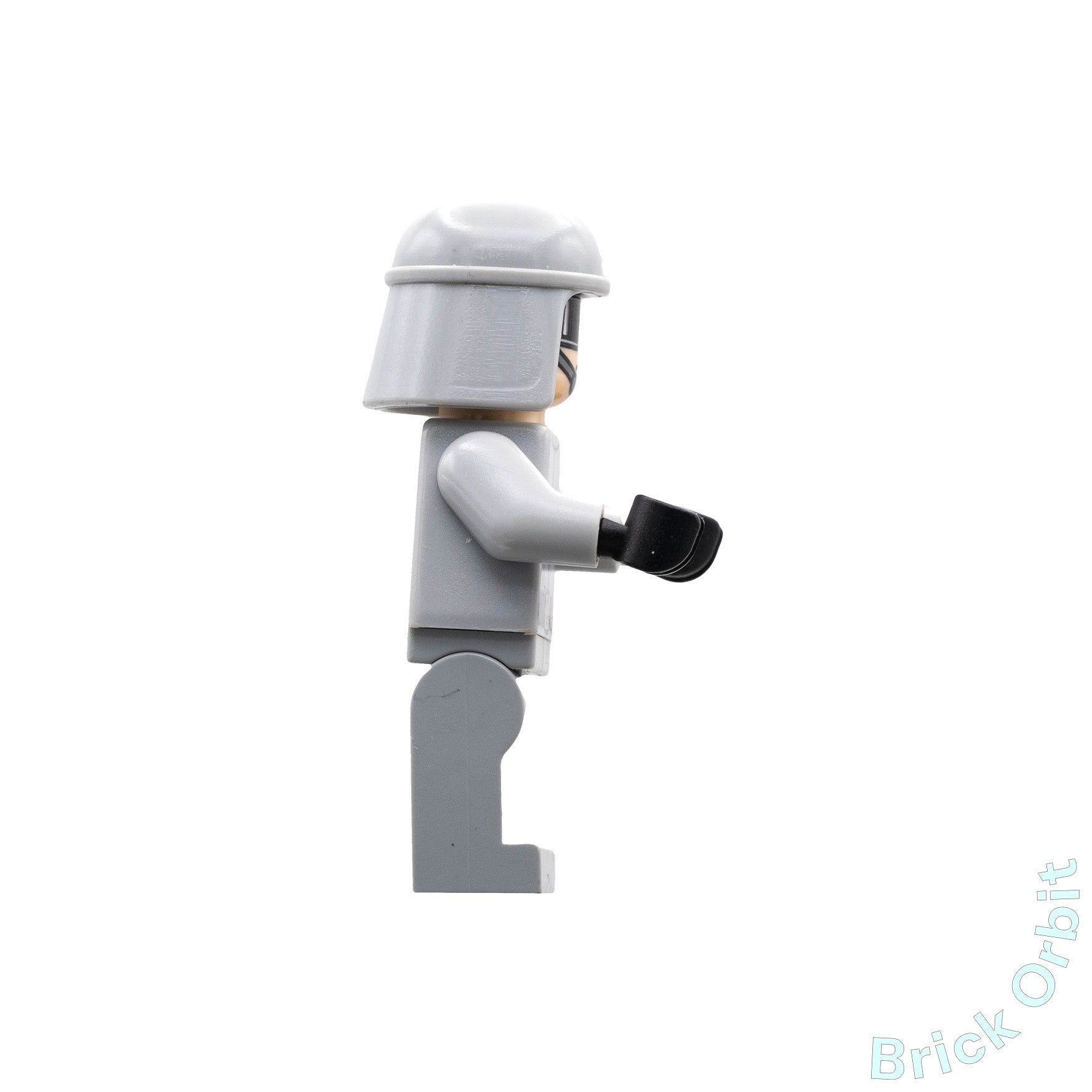 Genuine IMPERIAL AT-ST PILOT / DRIVER (PLAIN HELMET) (sw0093) - Star Wars - Used LEGO® Minifigure - Product Image from Brick Orbit