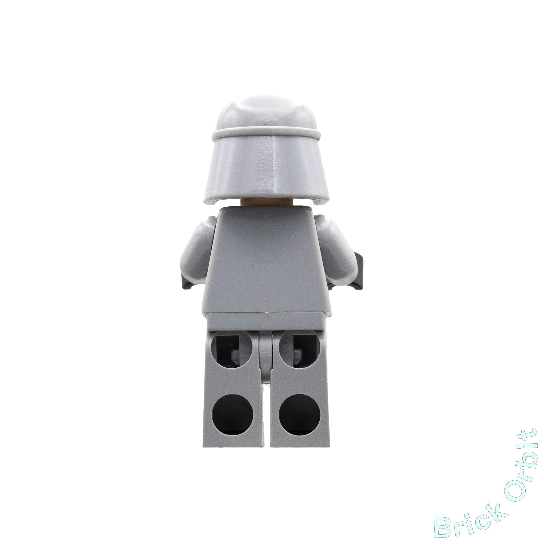 Genuine IMPERIAL AT-ST PILOT / DRIVER (PLAIN HELMET) (sw0093) - Star Wars - Used LEGO® Minifigure - Product Image from Brick Orbit