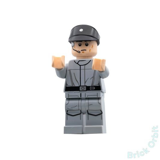 Genuine IMPERIAL CREW (sw0693) - Star Wars - Used LEGO® Minifigure from set 75134-1 - Product Image from Brick Orbit