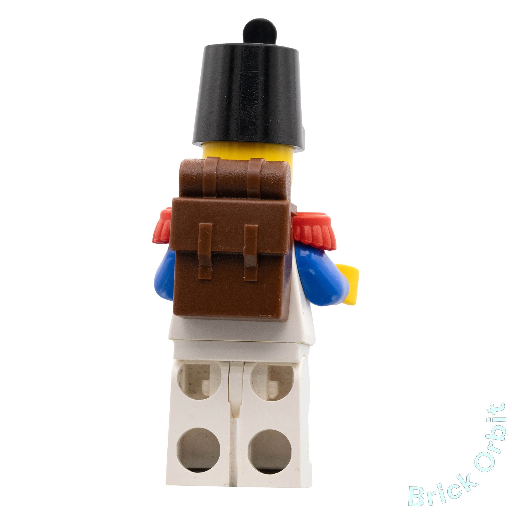 Genuine IMPERIAL SOLDIER (pi061) - Pirates - Used LEGO® Minifigure - Product Image from Brick Orbit