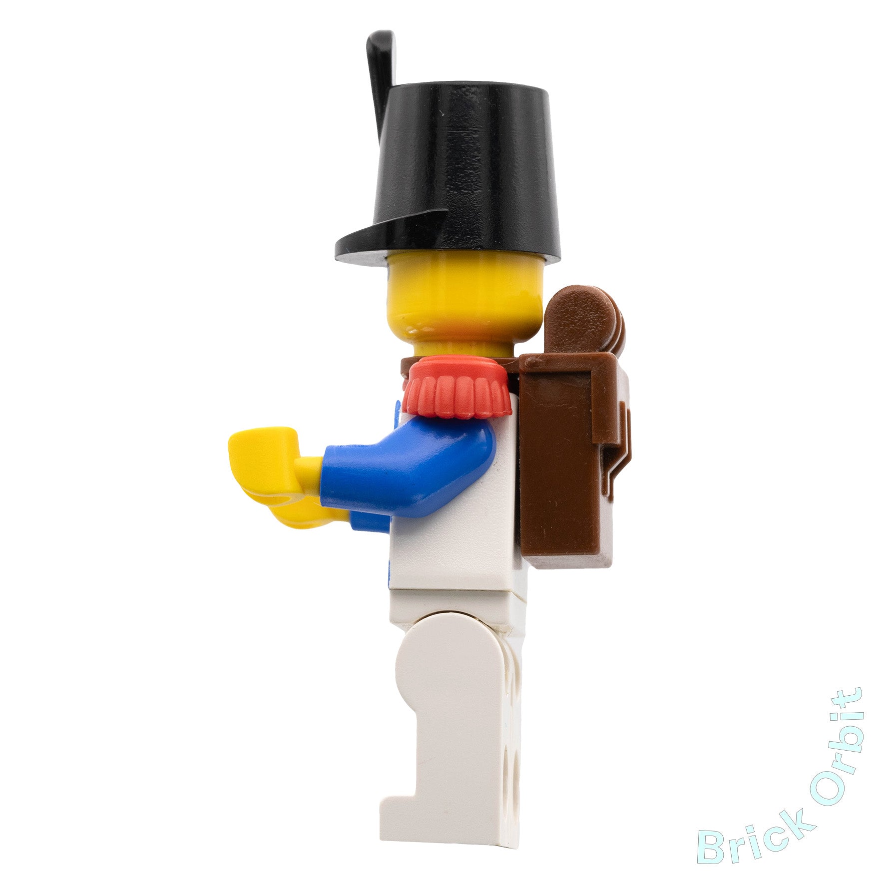 Genuine IMPERIAL SOLDIER (pi061) - Pirates - Used LEGO® Minifigure - Product Image from Brick Orbit