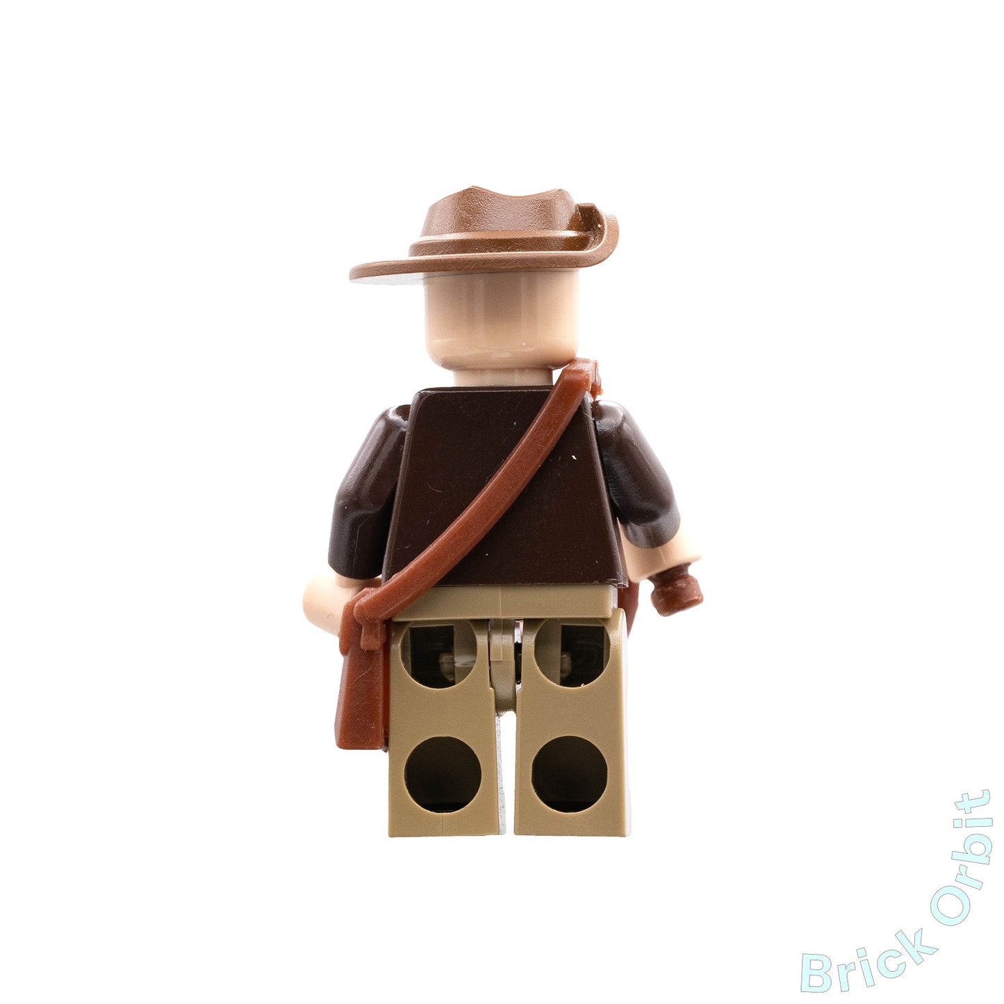 Genuine INDIANA JONES (iaj001) - Indiana Jones - Used LEGO® Minifigure - Product Image from Brick Orbit