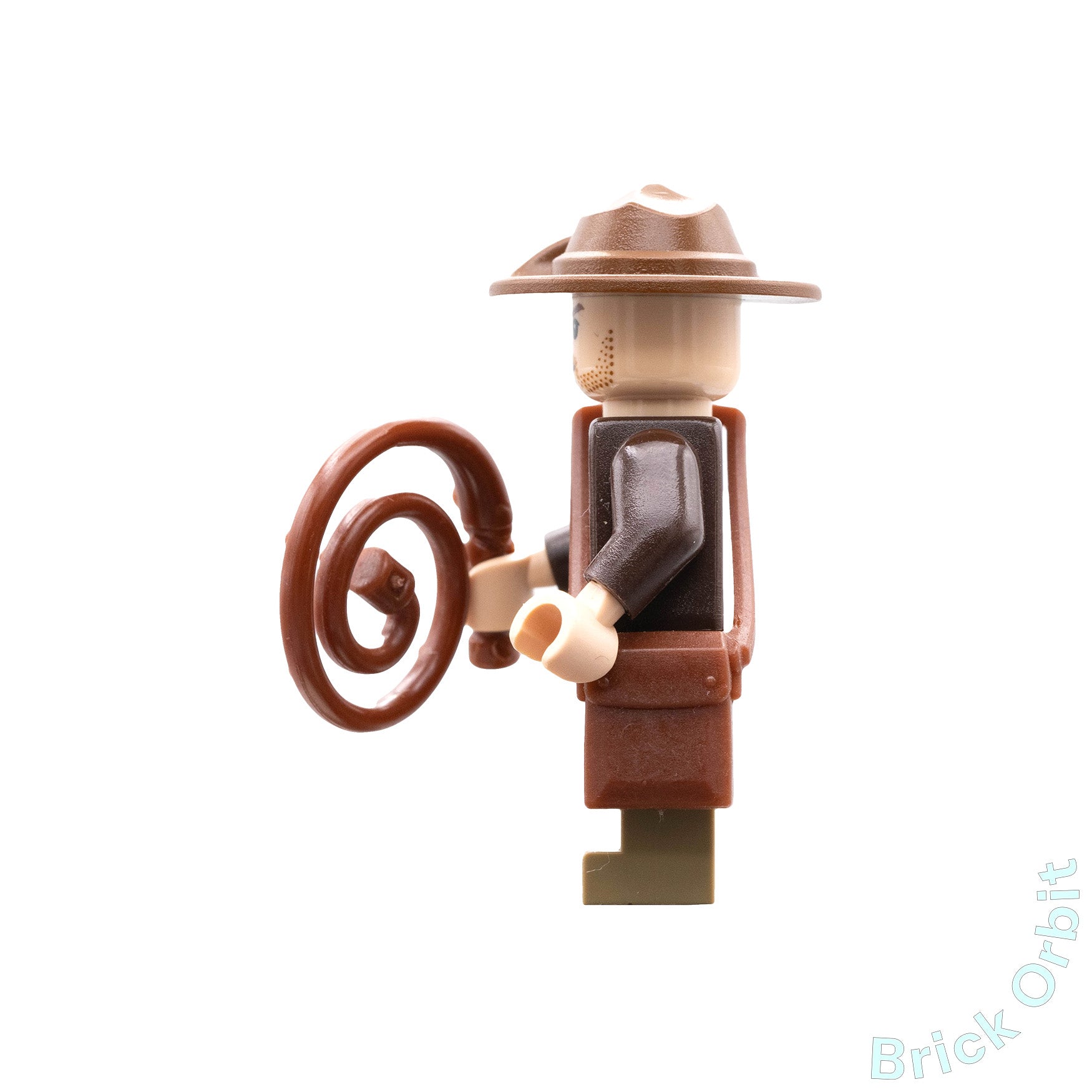 Genuine INDIANA JONES (iaj001) - Indiana Jones - Used LEGO® Minifigure - Product Image from Brick Orbit