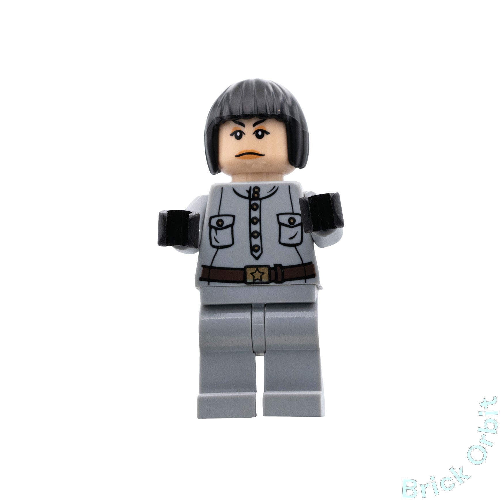 Genuine IRINA SPALKO (iaj014) - Indiana Jones - Used LEGO® Minifigure - Product Image from Brick Orbit