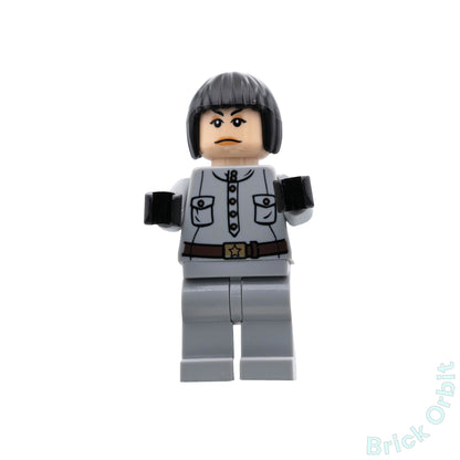 Genuine IRINA SPALKO (iaj014) - Indiana Jones - Used LEGO® Minifigure - Product Image from Brick Orbit