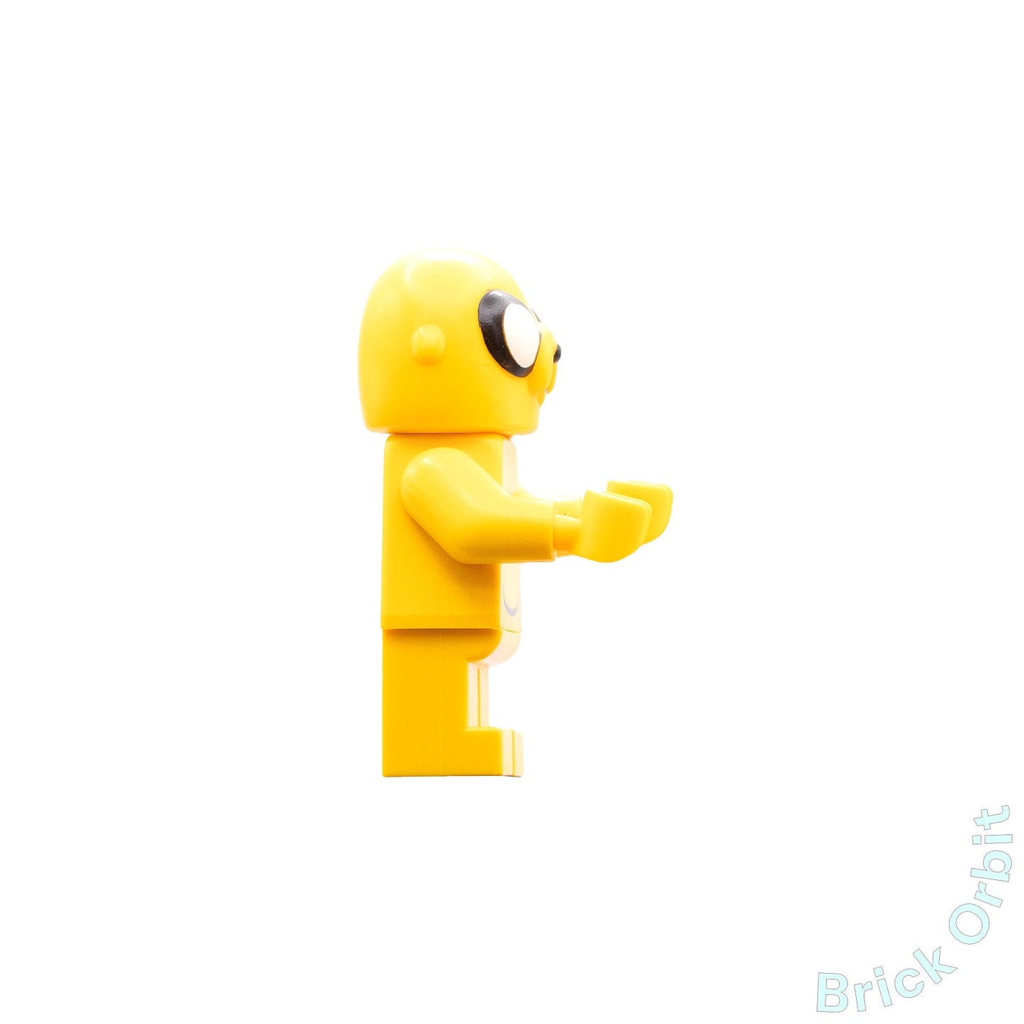 Genuine JAKE THE DOG (dim026) - Dimensions - Used LEGO® Minifigure from set 71246-1 - Product Image from Brick Orbit